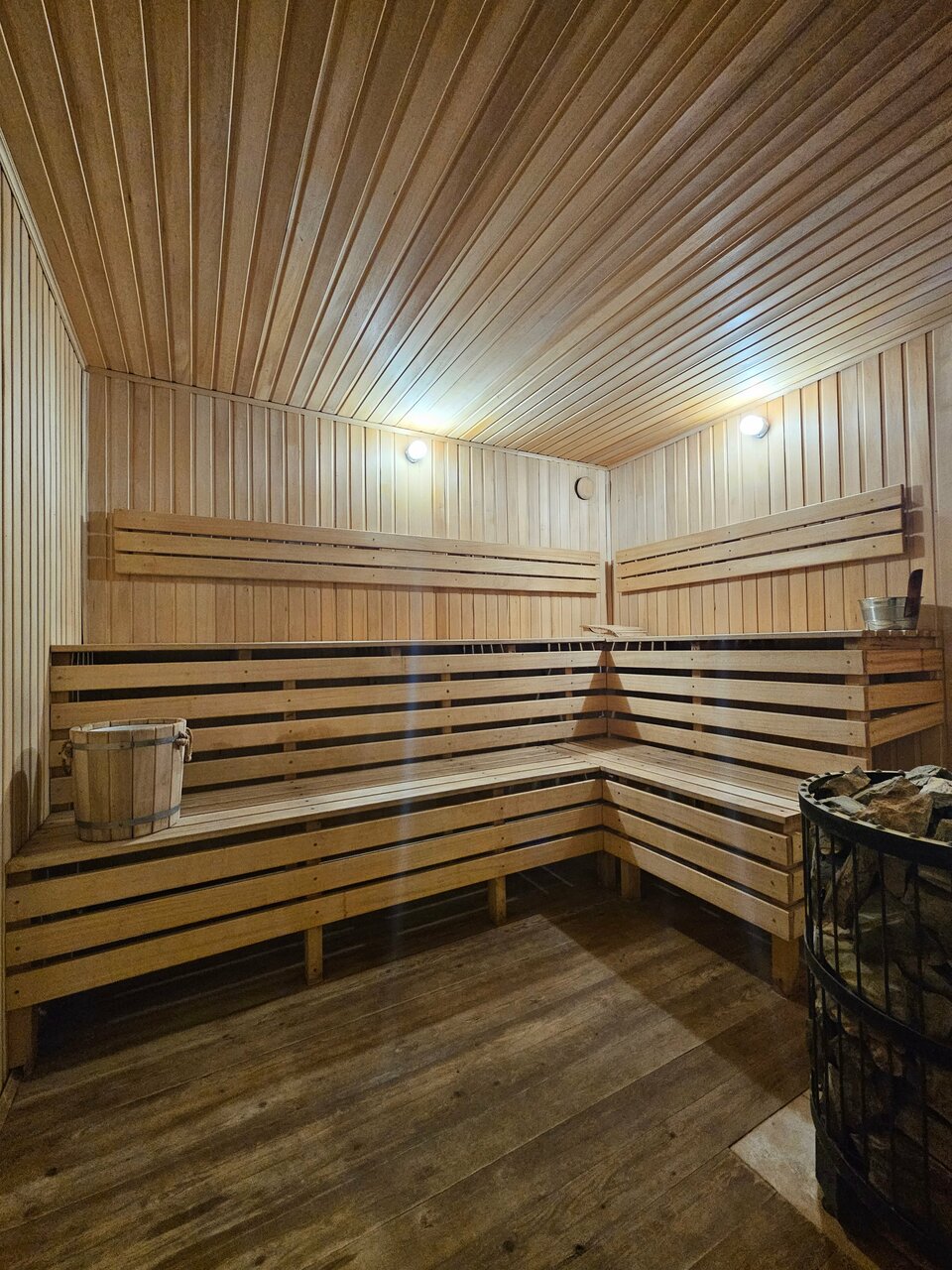 Гостиница Форест Малоярославец-70