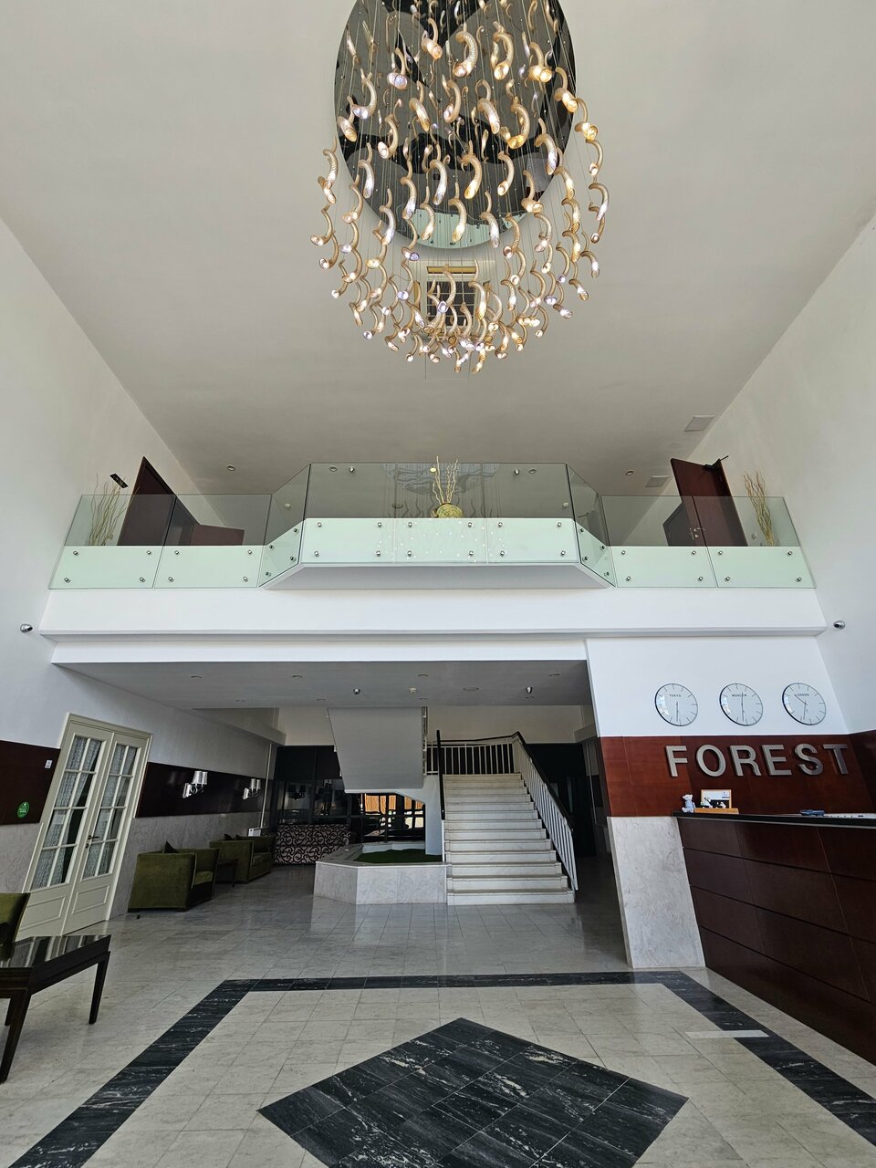 Гостиница Форест Малоярославец-142