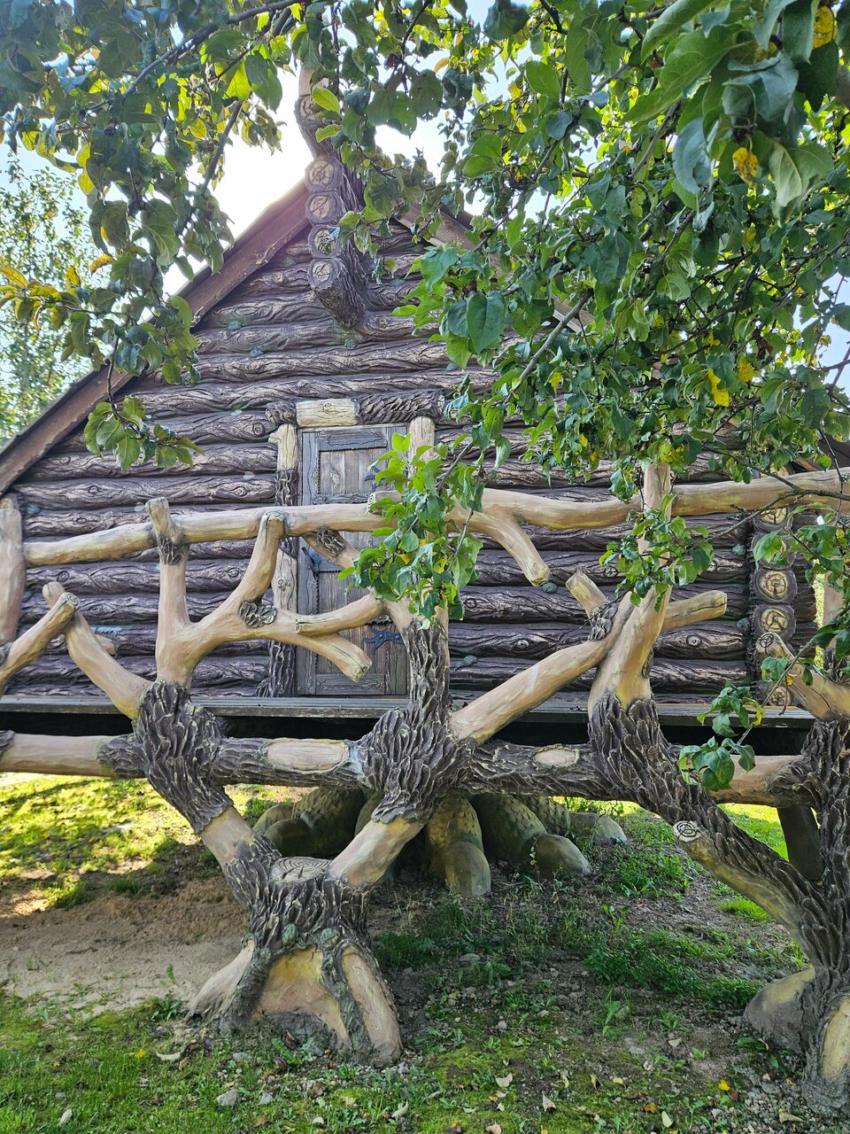 Гостиница Форест Малоярославец-62