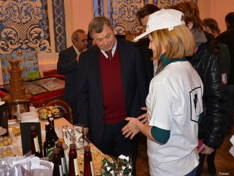 Гостиница Форест Малоярославец-224