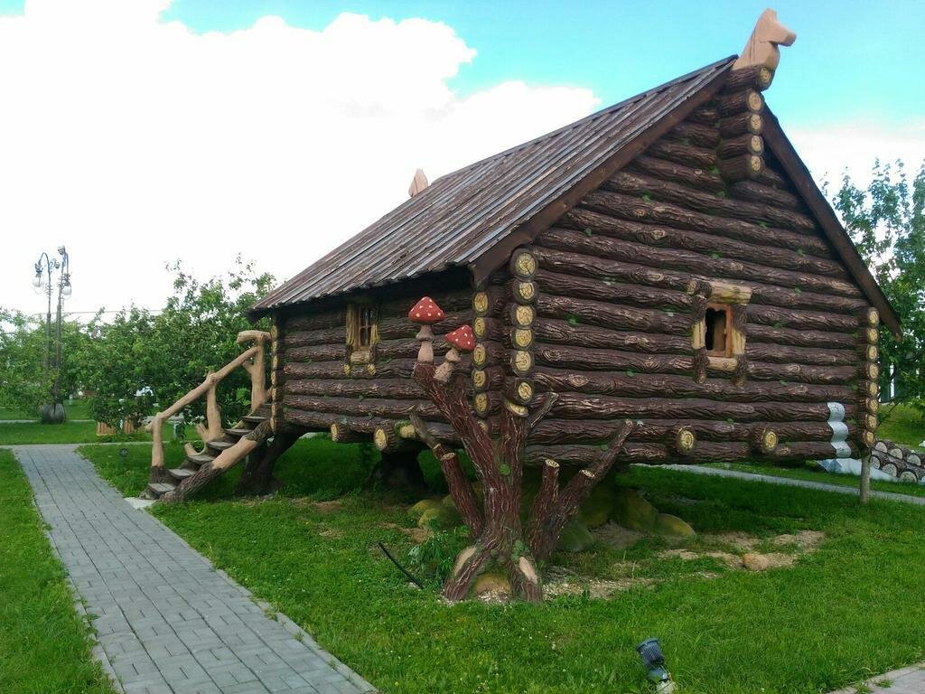 Гостиница Форест Малоярославец-72