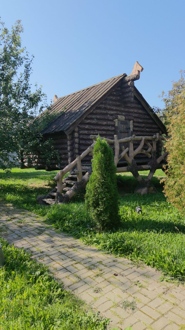 Гостиница Форест Малоярославец-182