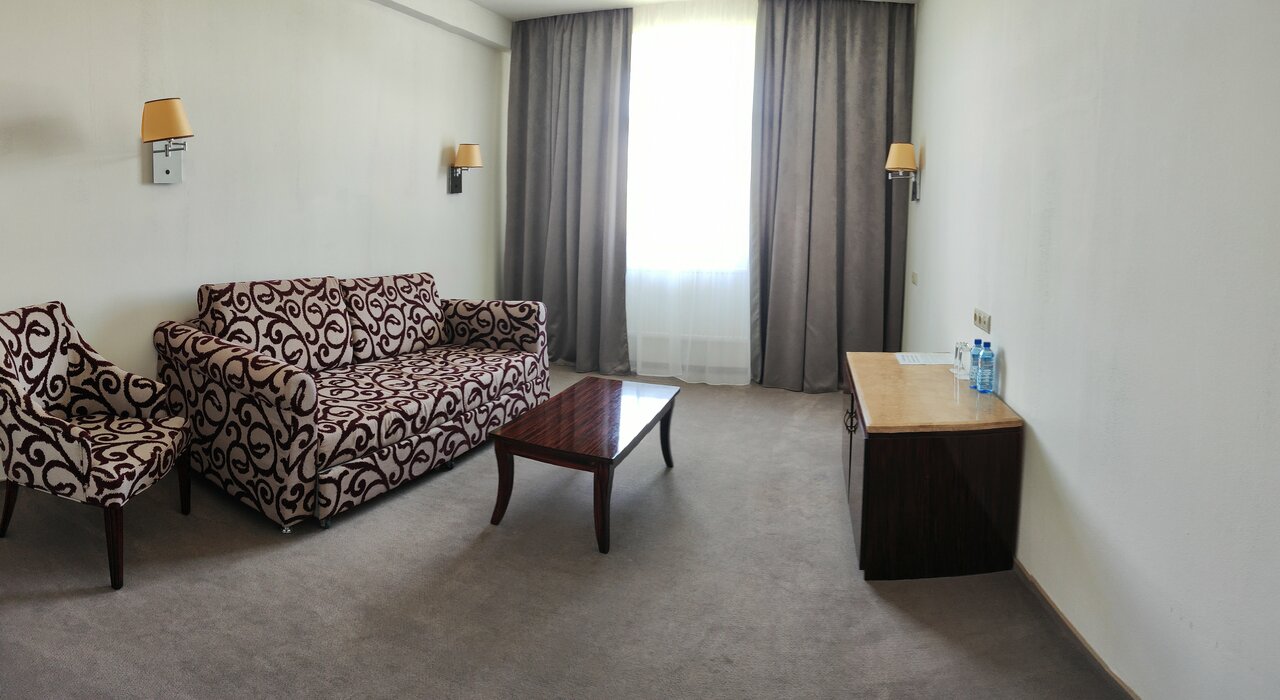 Гостиница Форест Малоярославец-235