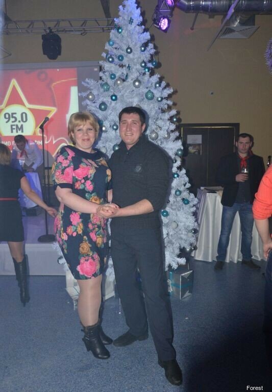 Гостиница Форест Малоярославец-205