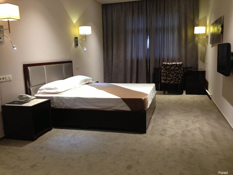 Гостиница Форест Малоярославец-236