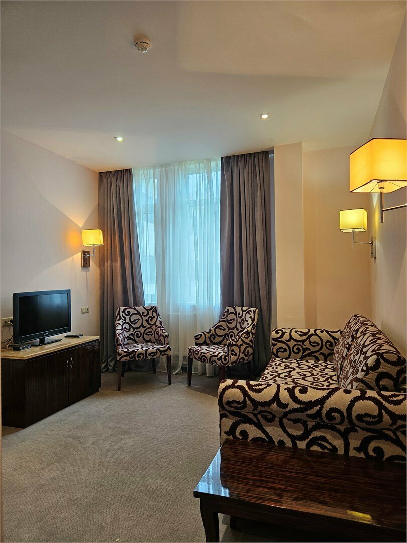 Гостиница Форест Малоярославец