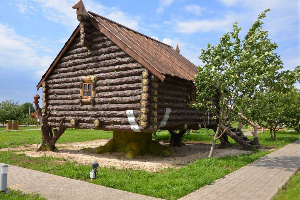 Гостиница Форест Малоярославец-83