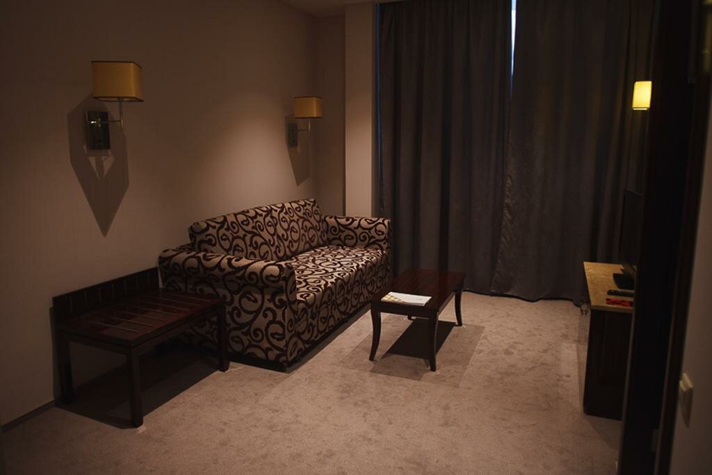 Гостиница Форест Малоярославец-86