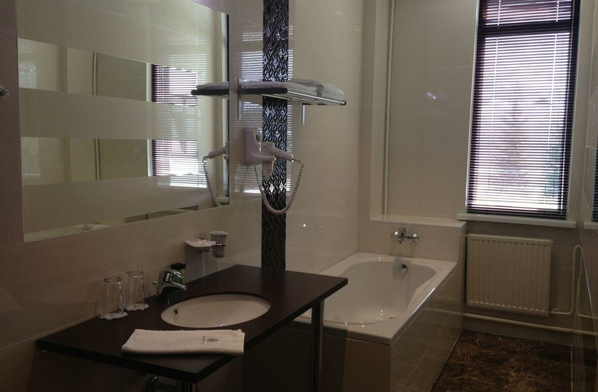 Гостиница Форест Малоярославец-119