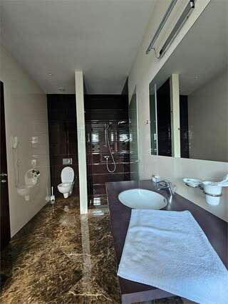 Гостиница Форест Малоярославец Стандарт улучшенный-5