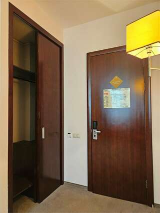 Гостиница Форест Малоярославец Стандарт улучшенный-4