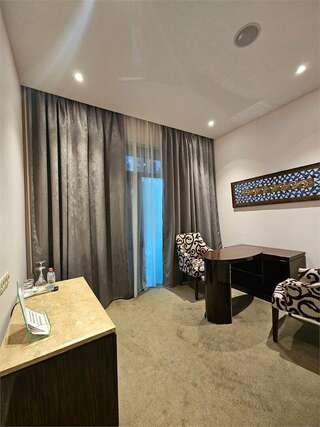 Гостиница Форест Малоярославец Люкс с балконом-6