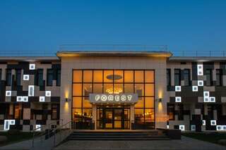 Гостиница Форест Малоярославец-0