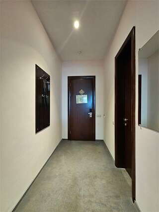 Гостиница Форест Малоярославец Стандарт (двуспальная кровать)-4