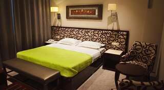 Гостиница Форест Малоярославец Стандартный двухместный номер с 1 кроватью или 2 отдельными кроватями-3