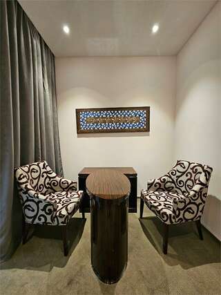 Гостиница Форест Малоярославец Люкс с балконом-5