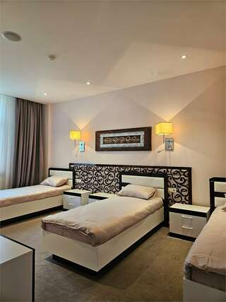 Гостиница Форест Малоярославец Стандарт улучшенный-2