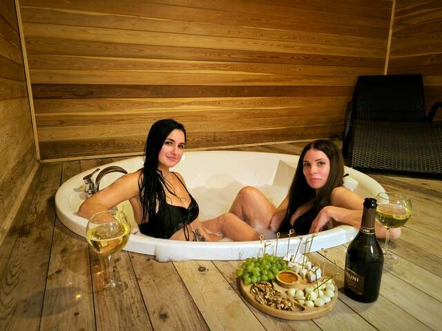 Гостиница Форест Малоярославец-153