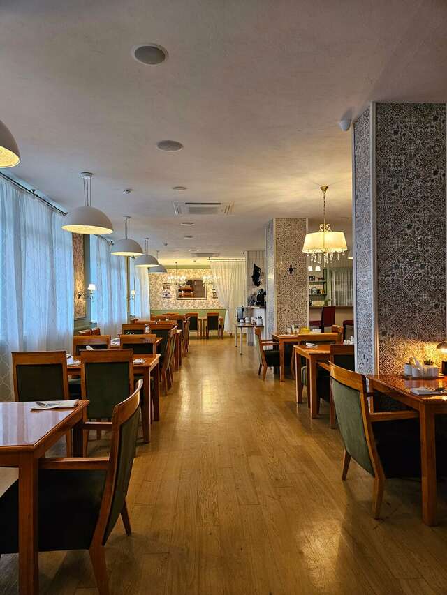 Гостиница Форест Малоярославец-108