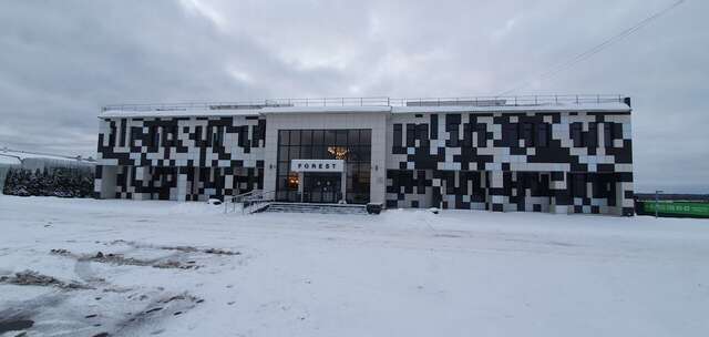 Гостиница Форест Малоярославец-154