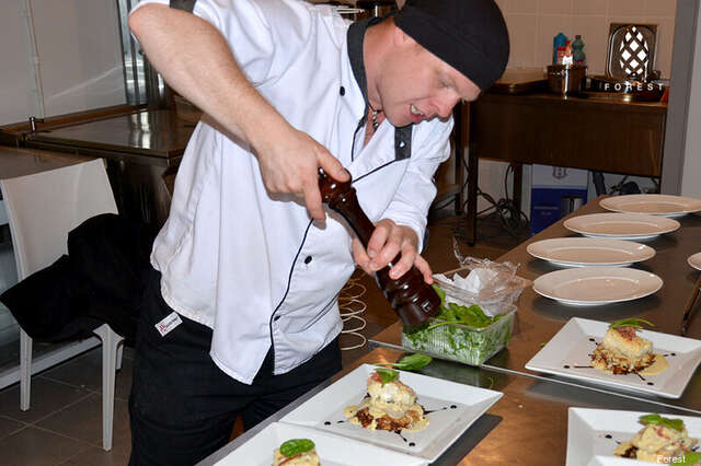 Гостиница Форест Малоярославец-185