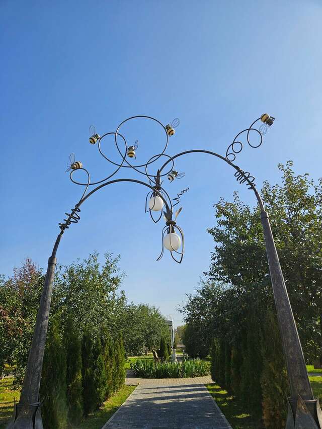 Гостиница Форест Малоярославец-17