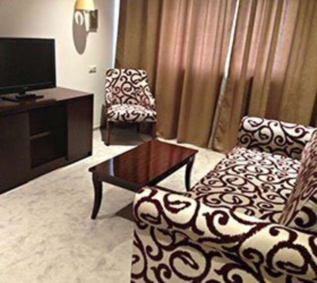 Гостиница Форест Малоярославец-74