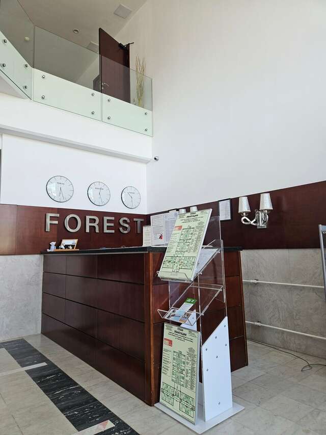 Гостиница Форест Малоярославец-22