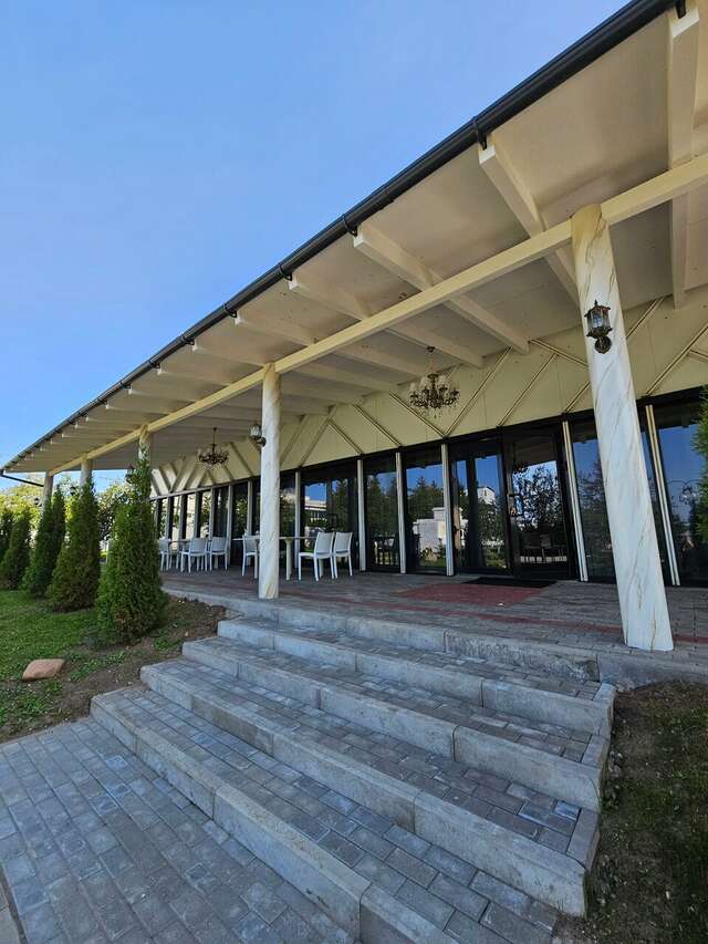 Гостиница Форест Малоярославец-23