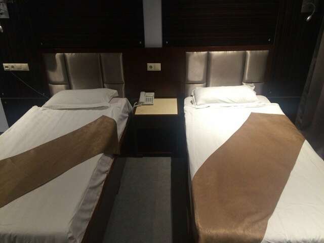 Гостиница Форест Малоярославец-24