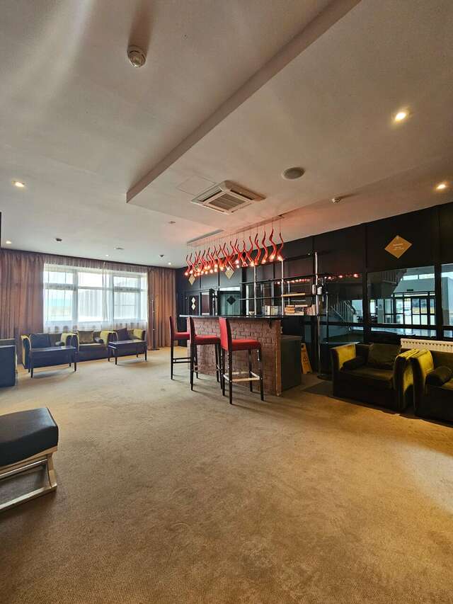 Гостиница Форест Малоярославец-93