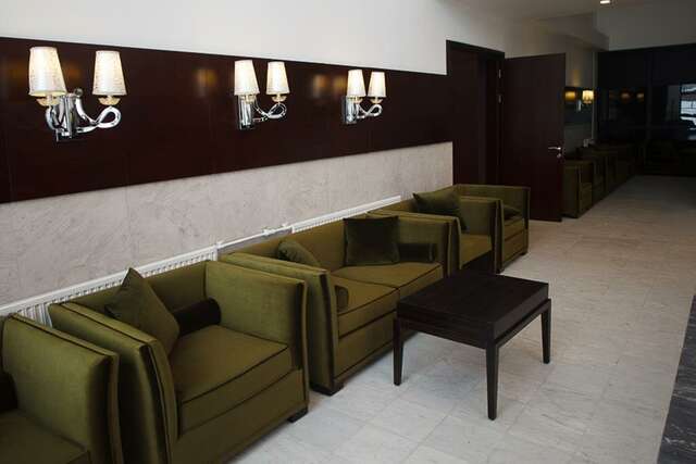 Гостиница Форест Малоярославец-62