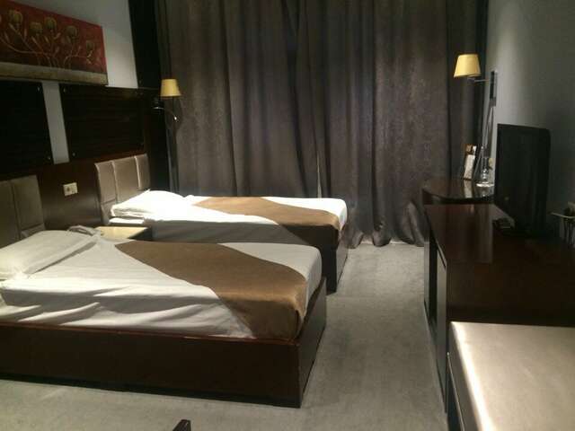 Гостиница Форест Малоярославец-124