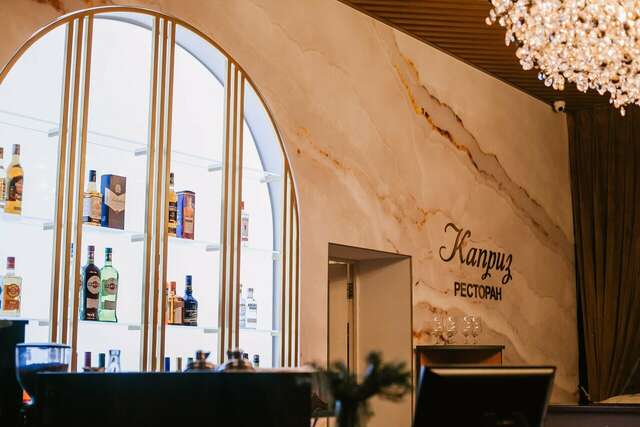 Гостиница Форест Малоярославец-43