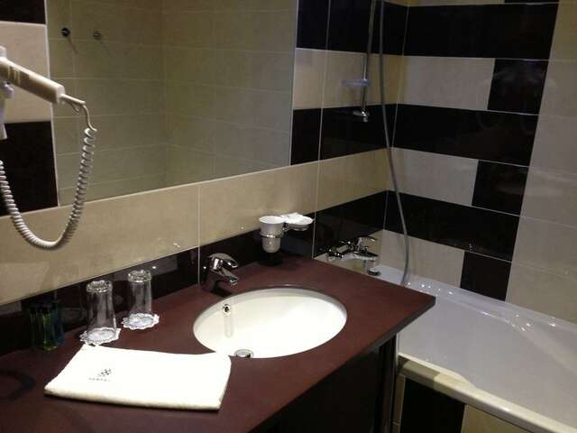 Гостиница Форест Малоярославец-56