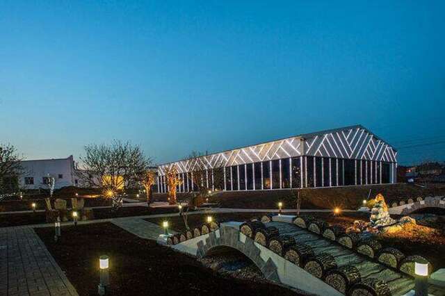 Гостиница Форест Малоярославец-35