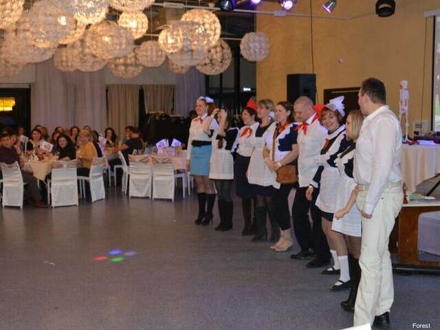 Гостиница Форест Малоярославец-201