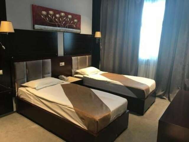 Гостиница Форест Малоярославец-119