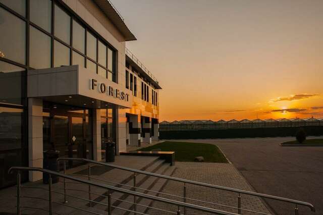 Гостиница Форест Малоярославец-60