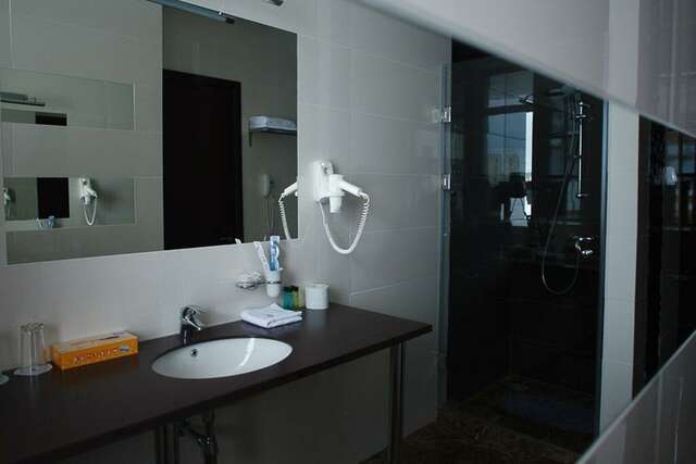 Гостиница Форест Малоярославец-133