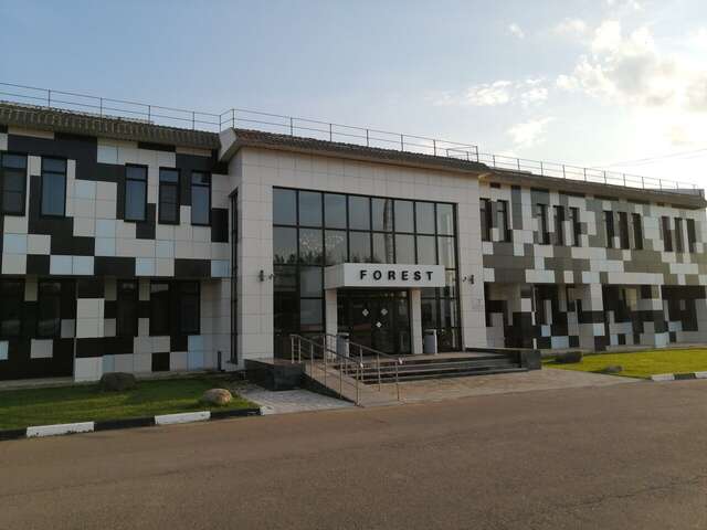 Гостиница Форест Малоярославец-167