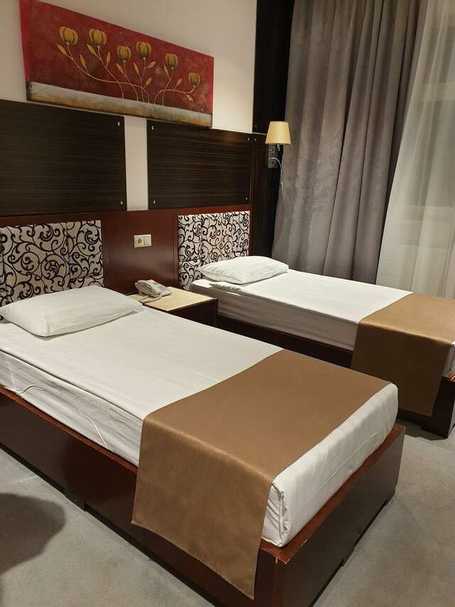 Гостиница Форест Малоярославец-193