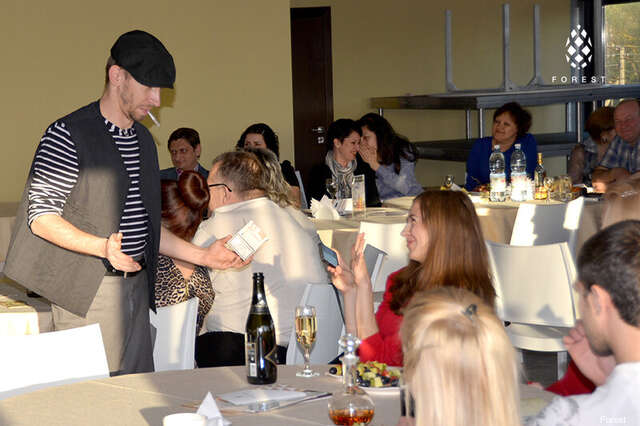 Гостиница Форест Малоярославец-250