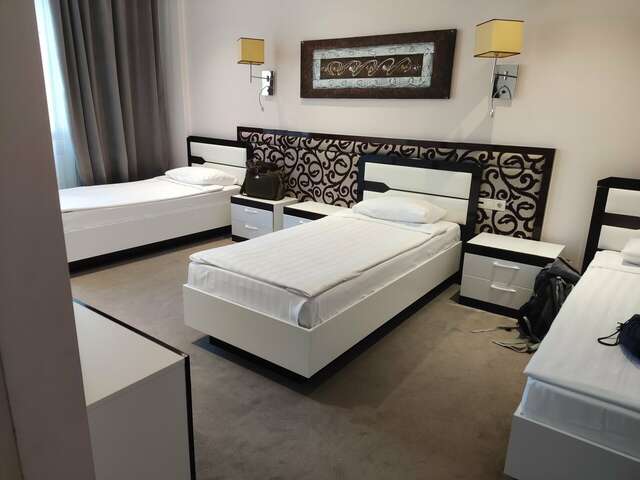 Гостиница Форест Малоярославец-162