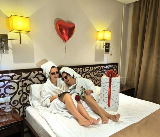 Гостиница Форест Малоярославец-149