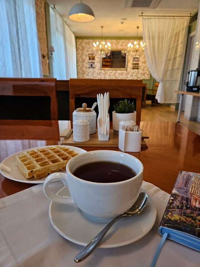 Гостиница Форест Малоярославец-63