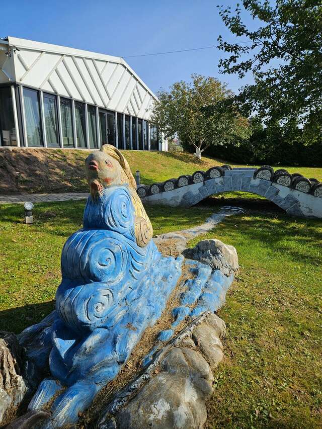 Гостиница Форест Малоярославец-31