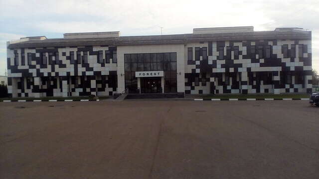 Гостиница Форест Малоярославец-75