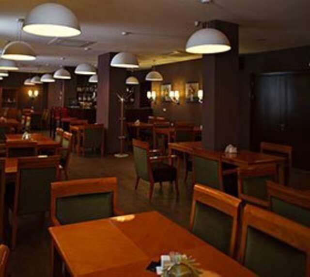 Гостиница Форест Малоярославец-49