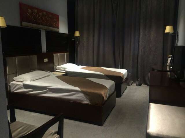 Гостиница Форест Малоярославец-112